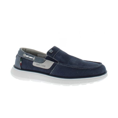 Slip ons amus25l709-navy - Armata Di Mare - Modalova