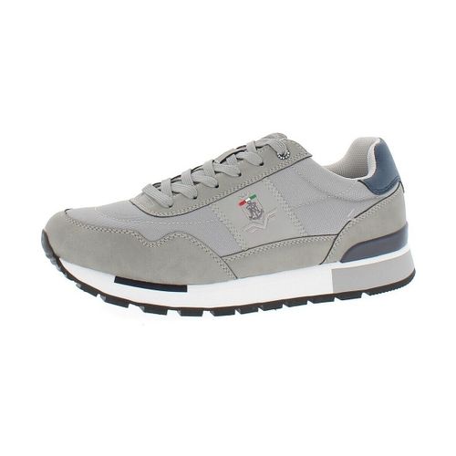 Baskets basses amus25n715-grey - Armata Di Mare - Modalova