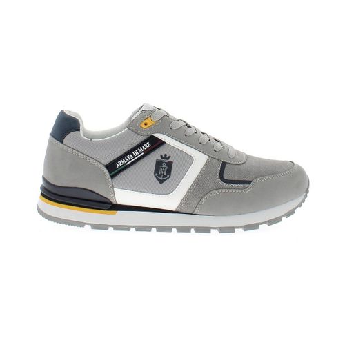Baskets basses amus25n716-grey - Armata Di Mare - Modalova