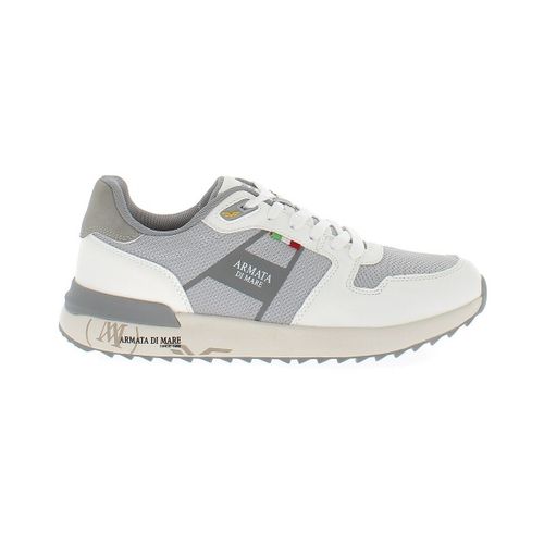 Baskets basses amus25n717-ltgrey - Armata Di Mare - Modalova