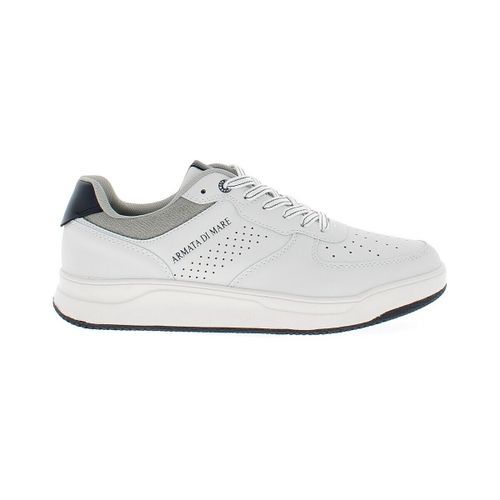Baskets basses amus25n719-offwhite - Armata Di Mare - Modalova