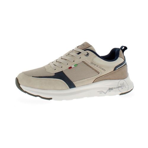 Baskets basses amus25n721-beige - Armata Di Mare - Modalova