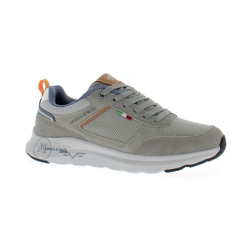 Baskets basses amus25n721-grey - Armata Di Mare - Modalova