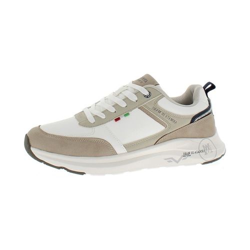 Baskets basses amus25n721-ltbeige - Armata Di Mare - Modalova