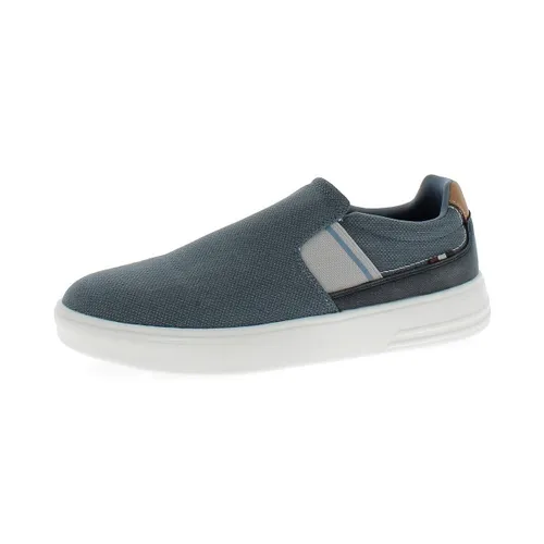 Slip ons amus25m727-blue - Armata Di Mare - Modalova