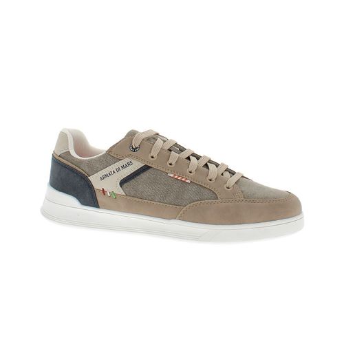 Baskets basses amus25d733-beige - Armata Di Mare - Modalova