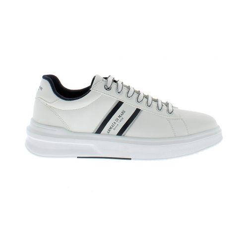 Baskets basses amus25d738-offwhite-navy - Armata Di Mare - Modalova