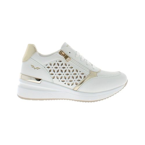 Baskets basses amds51h40-white-gold - Armata Di Mare - Modalova
