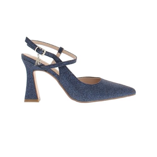 Sandales à talon mgs24a004-navy - Marina Galanti - Modalova
