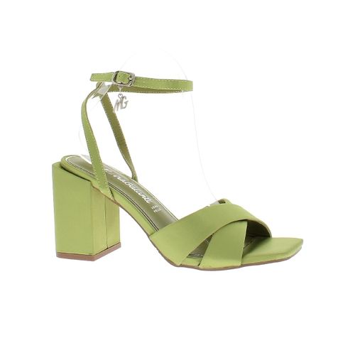 Sandales à talon mgs24a011-lime - Marina Galanti - Modalova