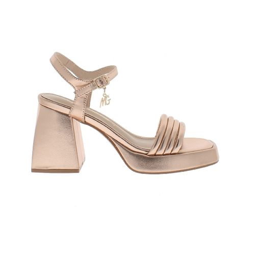 Sandales à talon mgs24a014-copper - Marina Galanti - Modalova