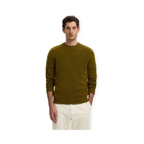 Pull Noos Rai Knit - Fir Green - Selected - Modalova