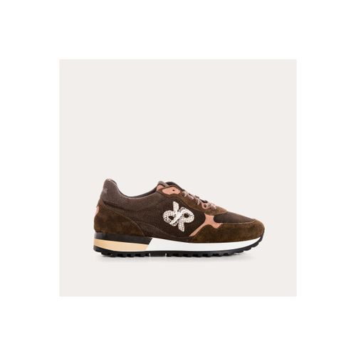 Baskets - Sneakers MORA Marron - Reqin's - Modalova