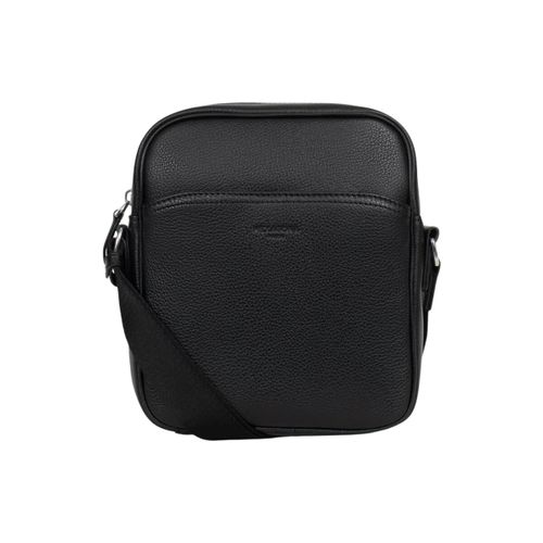 Sac a main Sacoche Ref 1820351 Noir 23*19*6 cm - Hexagona - Modalova
