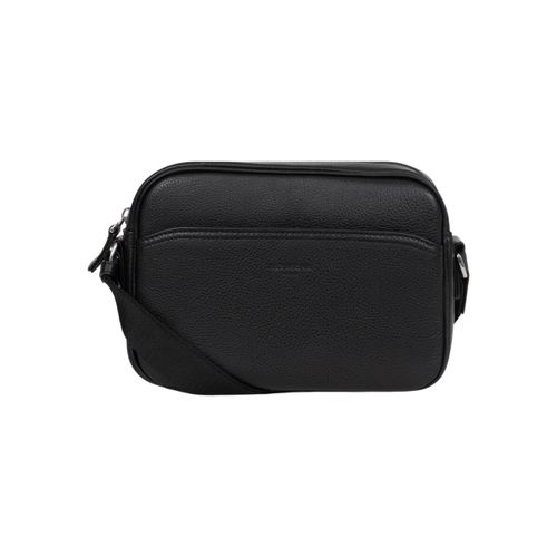 Sac a main Sacoche bandouliere Ref 1820352 Noir 23*17*6 cm - Hexagona - Modalova