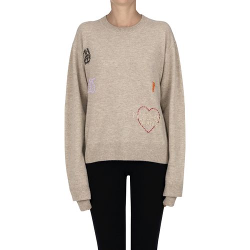 Pull Moschino MGP00008158AI - Moschino - Modalova