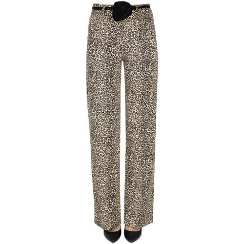 Pantalon Liu Jo PNP00008130AI - Liu Jo - Modalova