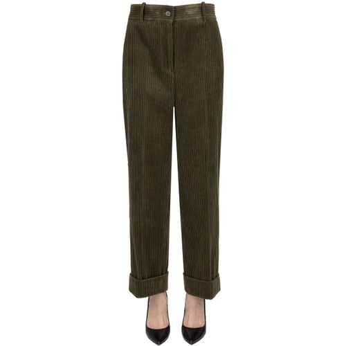 Pantalon P.a.r.o.s.h. PNP00008134AI - P.a.r.o.s.h. - Modalova