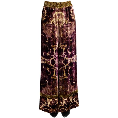 Pantalons large PNP00008135AI - Pier Louis Mascia - Modalova