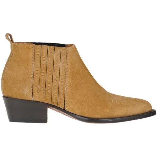 Bottes Buttero CAS00008047AI - Buttero - Modalova