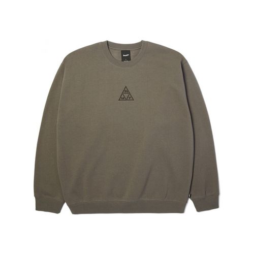 Sweatshirts Sweat triple triangle embroidered crew - Huf - Modalova
