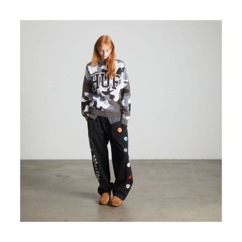Sweatshirts Pull arch jacquard crewneck - Huf - Modalova