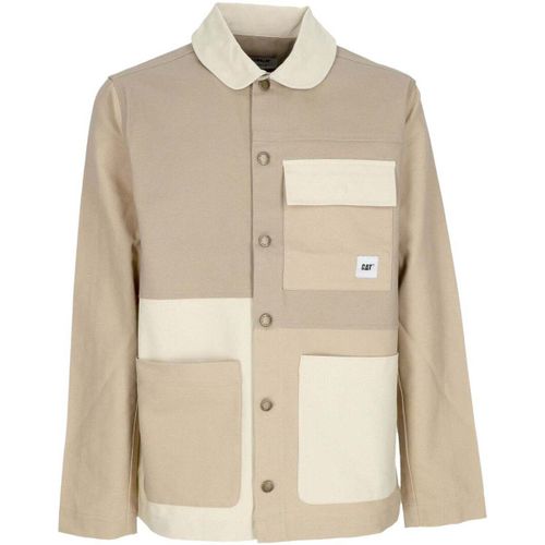 Blouson Giacca Workwear Uomo Mix Media Chore Jacket Multi - Caterpillar - Modalova