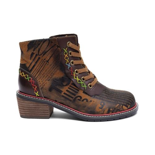 Bottines Maciejka K768429007 - Maciejka - Modalova