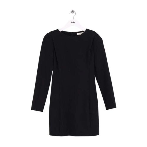 Robe courte Sandro Robe noire - Sandro - Modalova