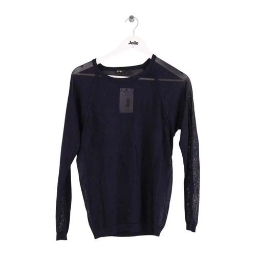Pull Maje T-shirt bleu marine - Maje - Modalova