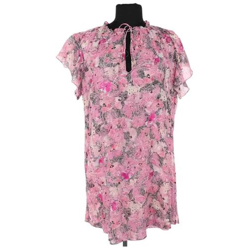 Robe The Kooples Robe rose - The Kooples - Modalova