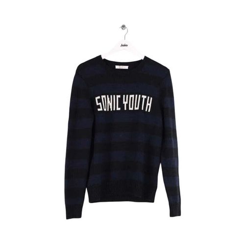 Pull Sandro Pull bleu marine - Sandro - Modalova