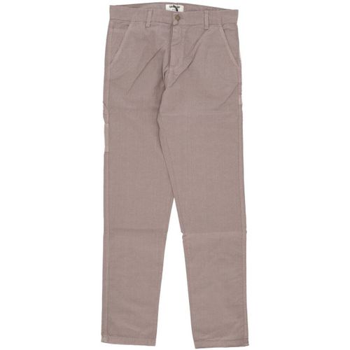Pantalon Pantalone Lungo Uomo Ripstop Carpenter Pant Chateau Grey - Caterpillar - Modalova
