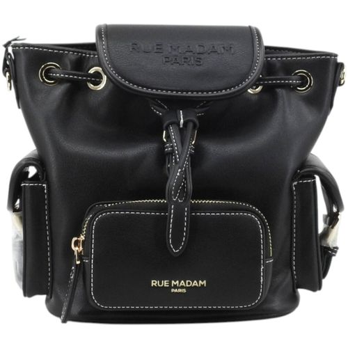Sac a dos Rue Madam 1593-AI27-BLACK - Rue Madam - Modalova