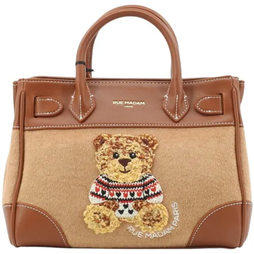 Sac Rue Madam 1618-AI27-CAMEL - Rue Madam - Modalova