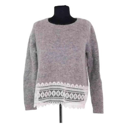 Pull Sézane Pull gris - Sézane - Modalova