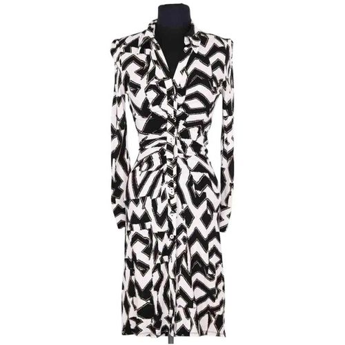 Robe Robe blanche - Diane Von Furstenberg - Modalova