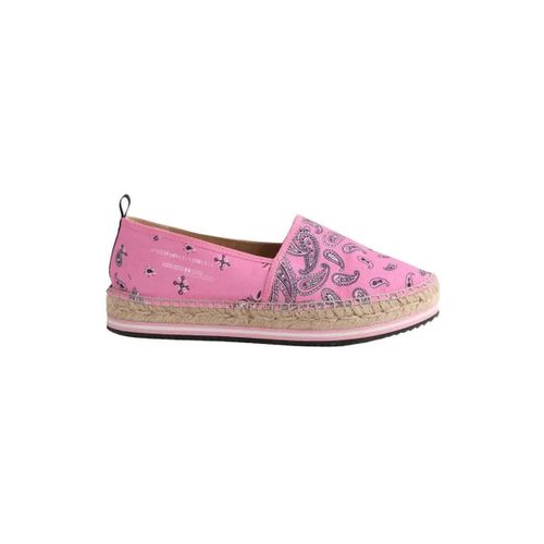 Espadrilles Kenzo Espadrilles roses - Kenzo - Modalova