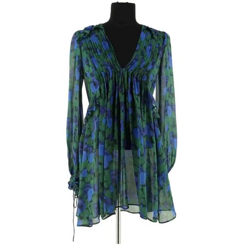 Blouses The Kooples Robe verte - The Kooples - Modalova