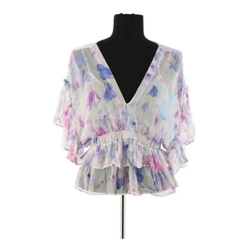 Blouses The Kooples Blouse violette - The Kooples - Modalova