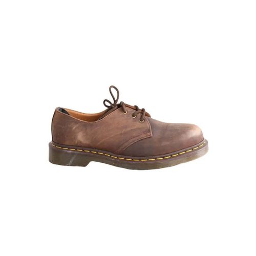 Derbies Chaussures à lacets marron - Dr. Martens - Modalova
