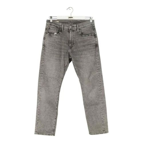 Jeans Levis Jean droit 502 gris - Levis - Modalova