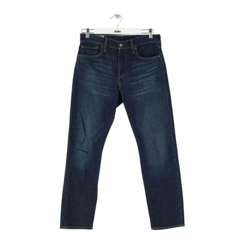 Jeans Jean droit 502 bleu marine - Levis - Modalova