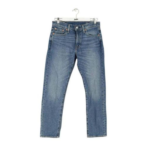Jeans Levis Jean droit 502 bleu - Levis - Modalova