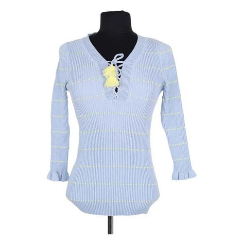 Pull Sandro Pull bleu marine - Sandro - Modalova
