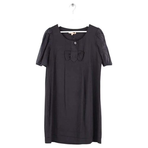 Robe Sandro Robe noire - Sandro - Modalova