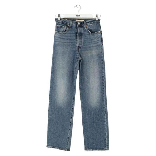 Jeans Levis Jean droit blanc - Levis - Modalova