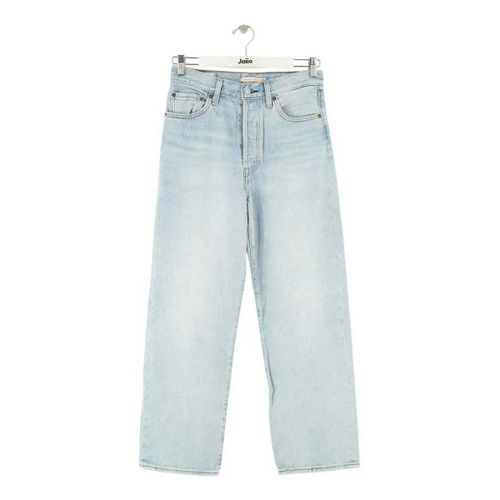 Jeans Levis Jean droit bleu - Levis - Modalova