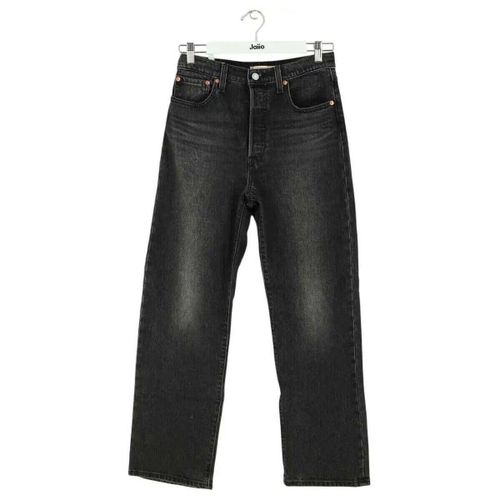 Jeans Levis Jean droit noir - Levis - Modalova