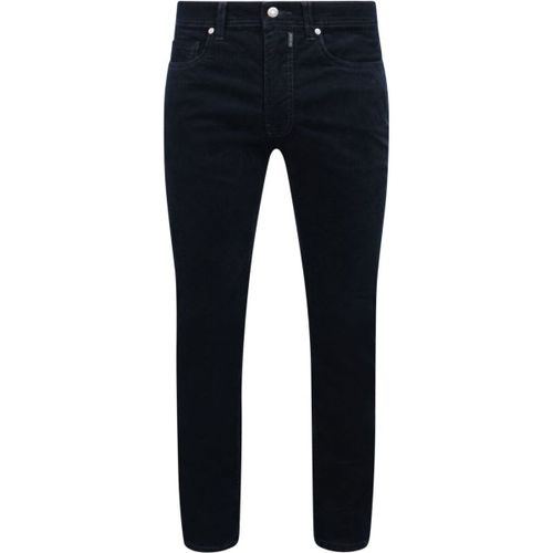 Pantalon Lyon Pantalon Côtelé Navy - Pierre Cardin - Modalova